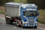 Scania R620 V8 M6 13/03/2012.