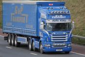 Scania Topline V8 M6 13/03/2013.