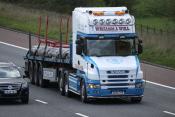 Scania T Cab 124L 470 M6 13/04/2012.