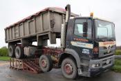 Foden 8 Leg Tipper 13/04/2012.