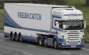 Scania R580 V8 M6 14/11/2012.