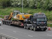 Volvo FH16 660 Cat 3 M6 15/05/2014.