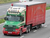 Scania 164L T580 V8 M6 15/08/2013.