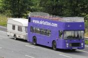 Open Top Bus 1 M6 15/08/2013.