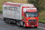 Volvo FH12 460 M6 15/10/2012.