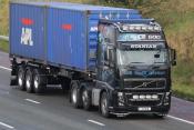 Volvo FH16 600 M6 15/10/2012.