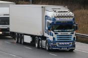 Scania Super 480 M6 15/12/2014.