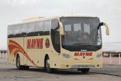 Mayne Scania @ Cleveleys 16/09/2013.