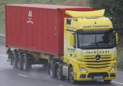 Mercedes Actros E5 M6 16/10/2013.
