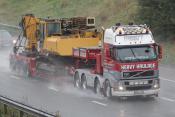 Volvo FH16 750 Cat 3 M6 16/10/2013.