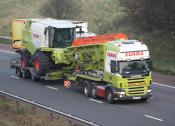 Scania R480 M6 16/11/2011.