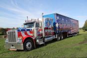 Peterbilt # P370 LMO @ Bolton 17/09/2012.