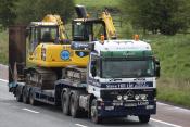 Mercedes Actros Cat 2 2648 V8 M6 18/04/2012.