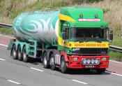 ERF EC11 Cummins M6 18/05/2015.
