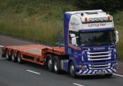 Little Pot Scania R480 M6 19/07/2011.