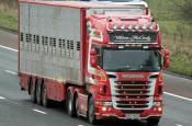 Scania R730 V8 M6 19/12/2012.