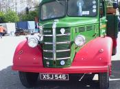Bedford 0 Model