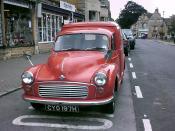 Bourton On The Water