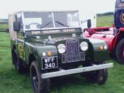 Otterburn Festival