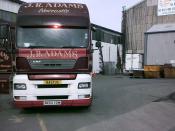 J.radams Ltd Swallwell Depot