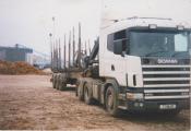 Scania 530 V 8