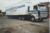 Maurice Cox Haulage