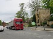 Henderson Transport Ryton