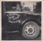 T.boiston & Sons.