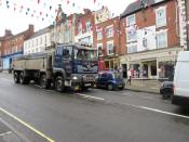 Foden Tipper