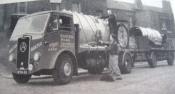 Wagon & Drag 1955 Era.