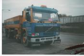 Volvo Insulated Tipper