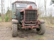 Coffee Pot Scammell Ex Army