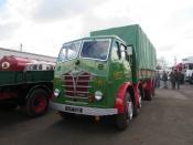 Foden 8 Wheeler Jacks Hill.