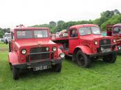 Corbridge Rally 2016