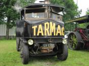 Corbridge Steam Rally June 2016