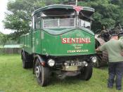 Corbridge Steam Rally June 2016