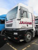 J.r.adams Ltd Swalwell Depot.