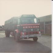 Ponteland Lorry Park