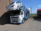 Murray Hogg Ltd North Gosforth Depot.