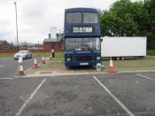 Tv.crew Bus Northshields