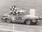 Simca Monteleary Flash Special 1972 Checkered Flag