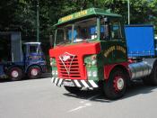 Foden S 80.