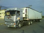 Pegaso Troner 360, 340