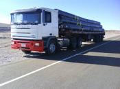 Pegaso Troner 360, 340