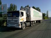 Pegaso Troner 340 & Tecno 320