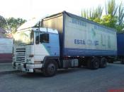 Pegaso Troner 340 & Tecno 320