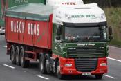 DAF XF M6 21/03/2012.