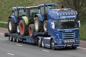 Scania R500 V8 21/03/2012.