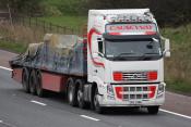 Volvo FH XL 460 M6 21/03/2012.