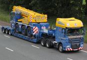 DAF XF Cat 3 M6 21/06/2011.